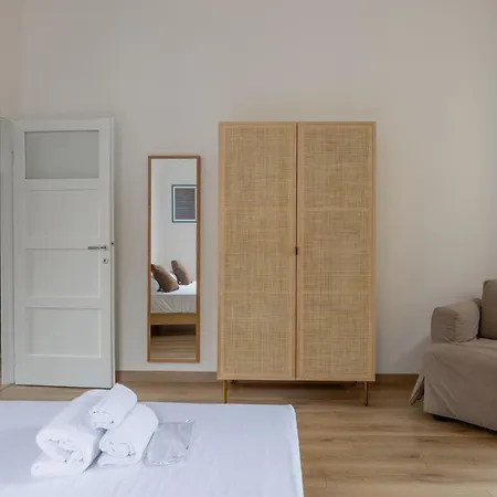 דירה Domus Epiro By Varental *