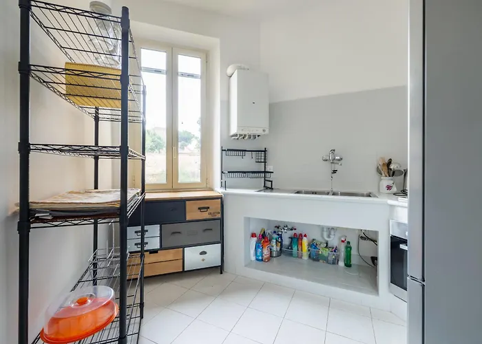 Domus Epiro By Varental * Rome