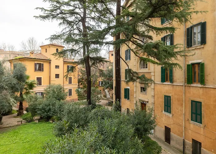 アパート Domus Epiro By Varental ローマ