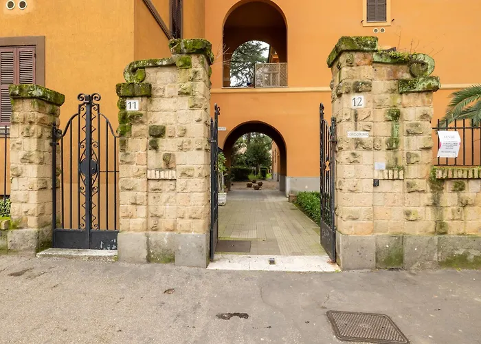 アパート Domus Epiro By Varental ローマ