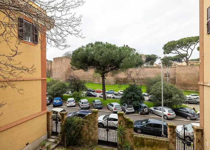 Domus Epiro By Varental アパート ローマ