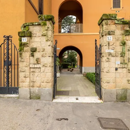 Lägenhet Domus Epiro By Varental Rom