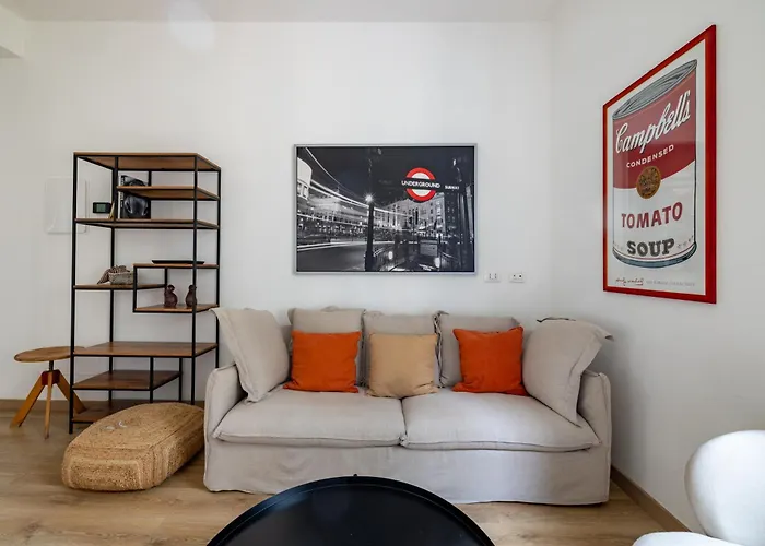 Apartment Domus Epiro By Varental Rome