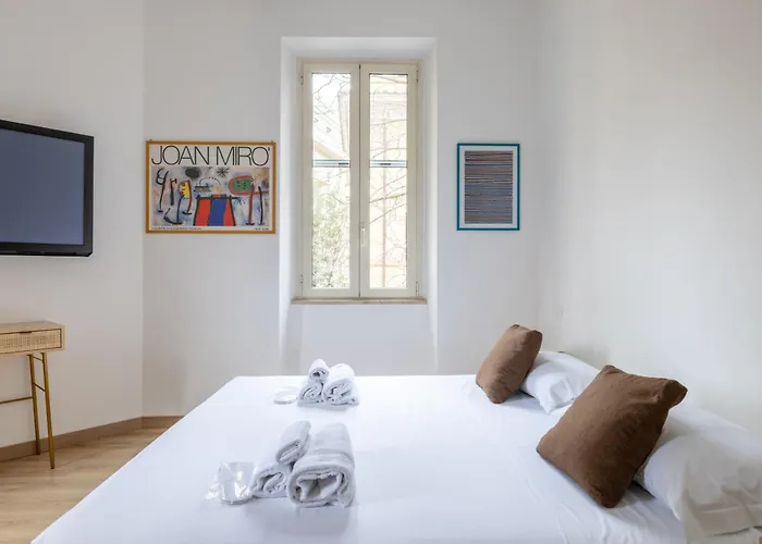 Appartamento Domus Epiro By Varental Roma